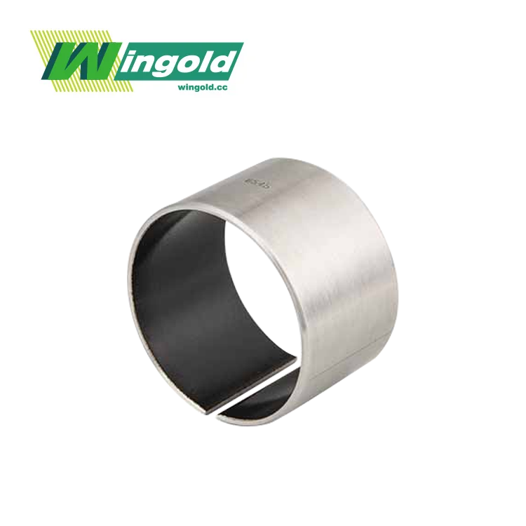 Stainless steel sleeve bearings