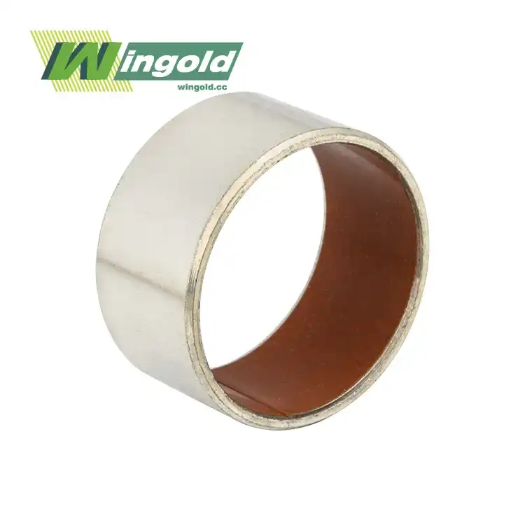 Oil pump bushings 