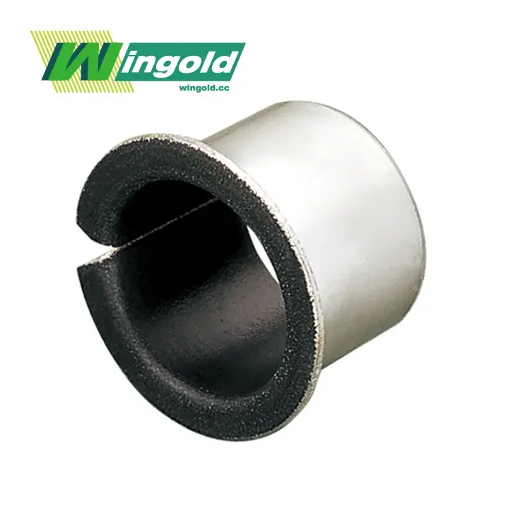 Stainless Steel Flanged Bushings Stainless Steel Flanged Bushings