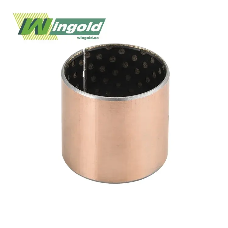 Polymer Bearings Plain Polymer Bearings Plain