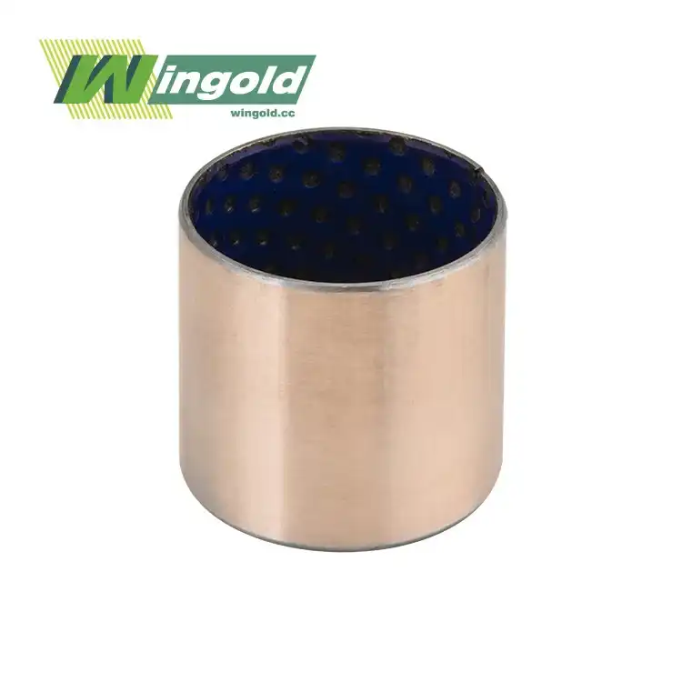 Polymer Sleeve Bearing Polymer Sleeve Bearing