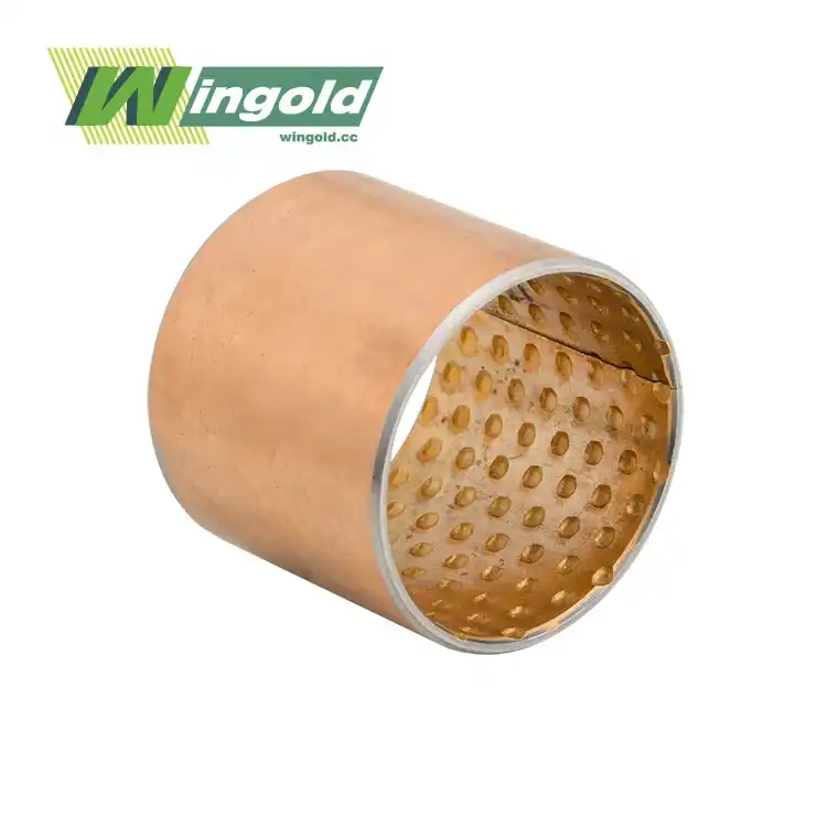 Cupb10Sn10 Bearings Cupb10Sn10 Bearings