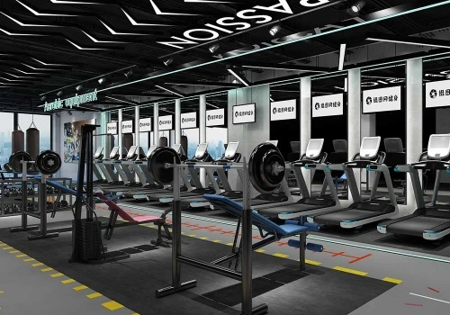 Fitness equipment