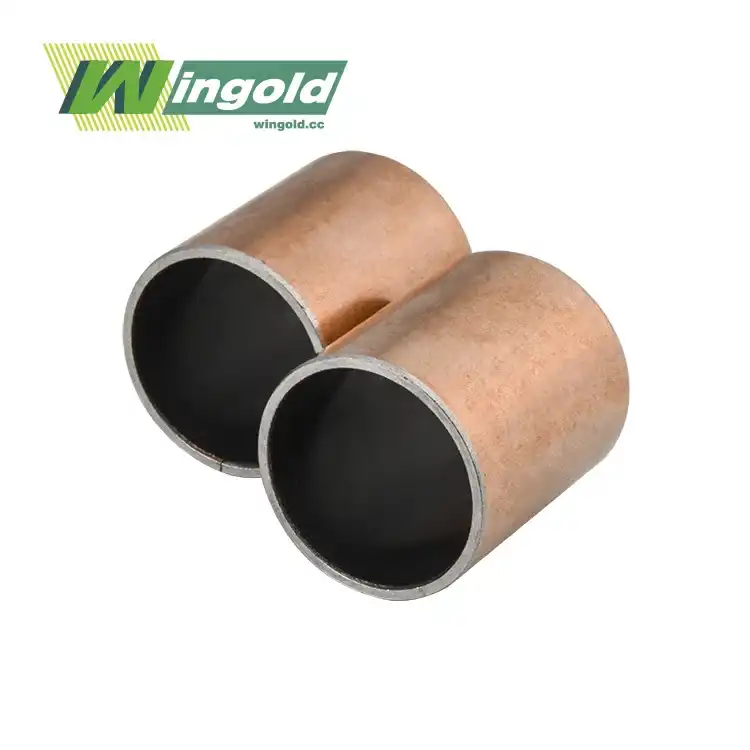 PTFE lined bushings