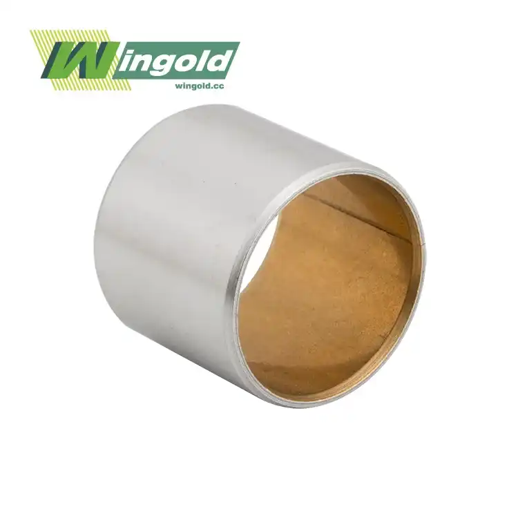 CuPb10Sn10 bimetallic bearings 