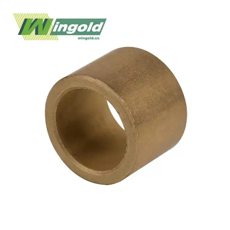 Oil Impregnated Sleeve Bearings
