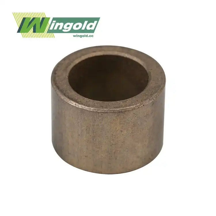 Sintered Bronze Thrust Washers