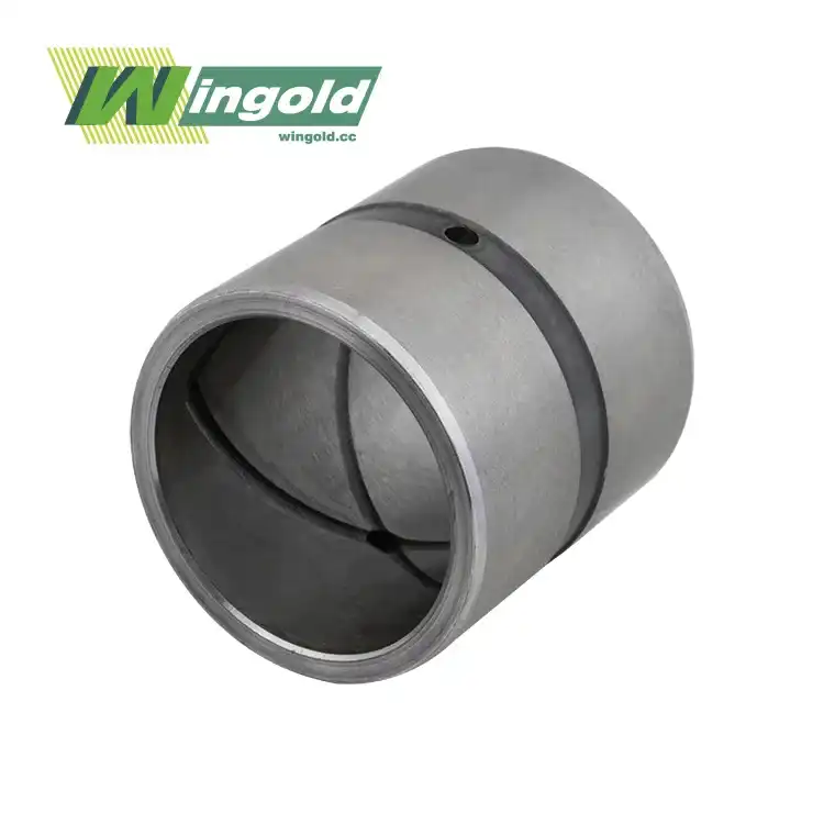 hardened thrust washers