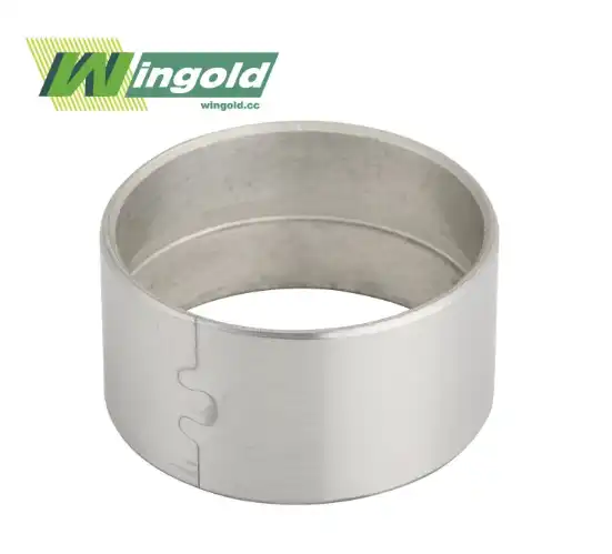 Bimetallic Self Lubricating Bearing Bimetallic Self Lubricating Bearing