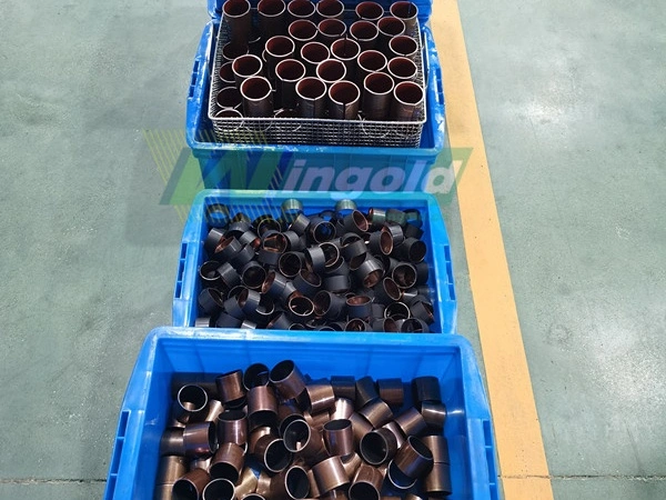Why PTFE Material Makes Flanged DU Bushes More Durable?
